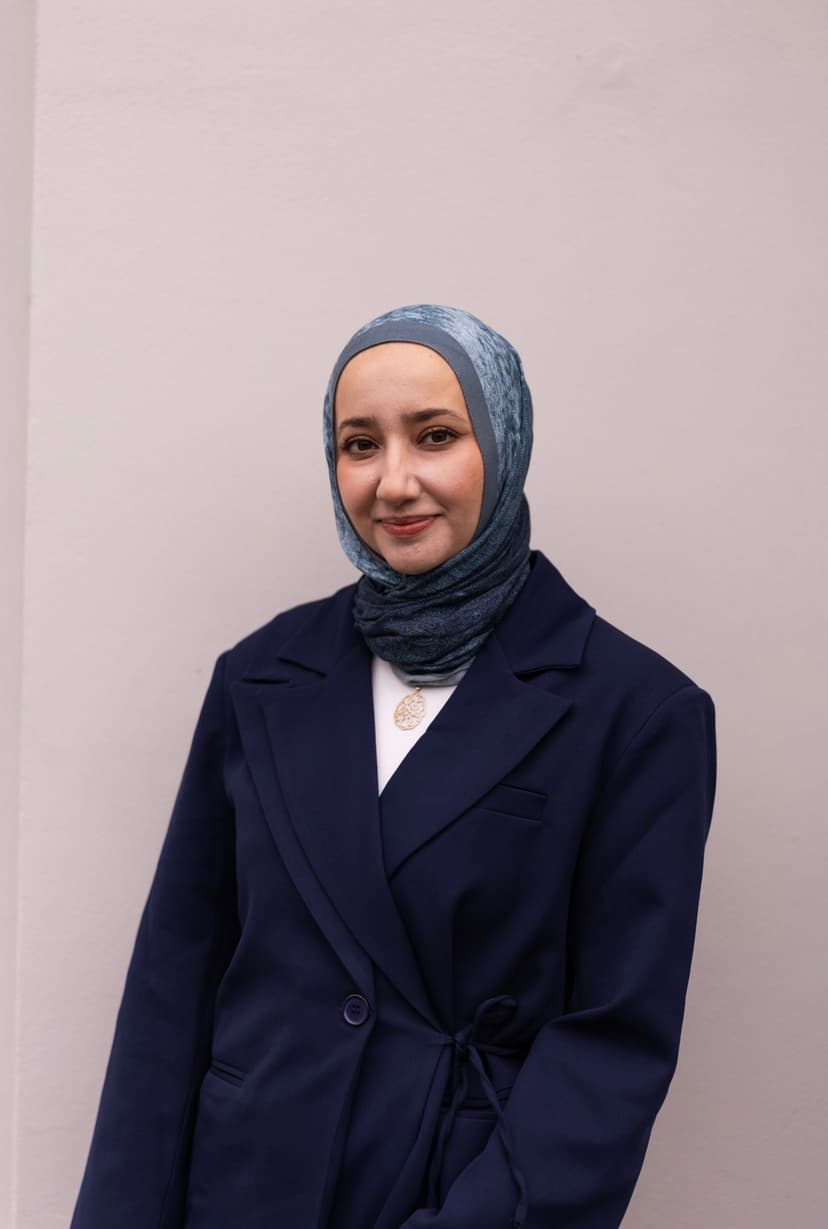 Büşra Ünver, Psychologin