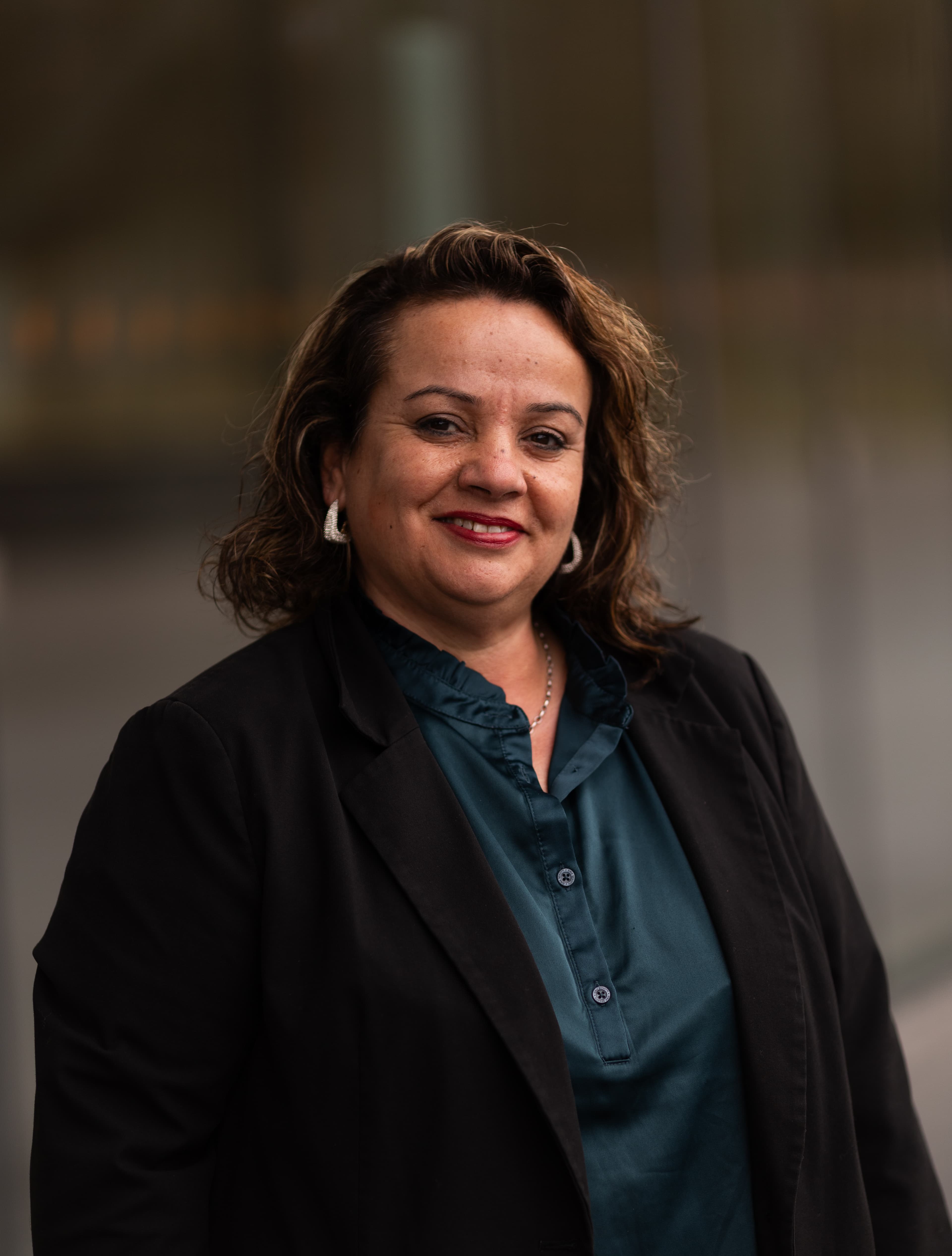 Maria Alves, Psychologin